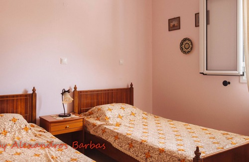 Ano Korakiana Apartment | Bourikos House Corfu