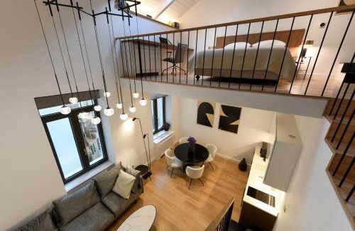 Mousio Apartment | Boutique Archaeological Museum Suites