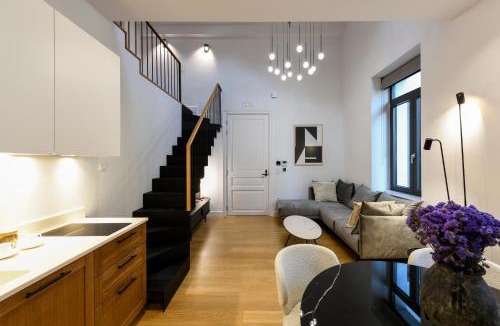 Mousio Apartment | Boutique Archaeological Museum Suites