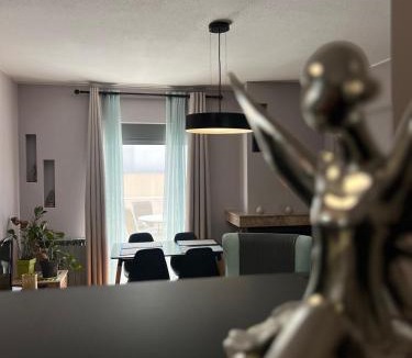 Alimos Apartment | Brand new brilliant apartment at Athenian Riviera