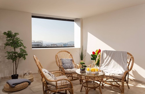 Athens Apartment | Brand New Modern Two-Bedroom Apartment in Athens