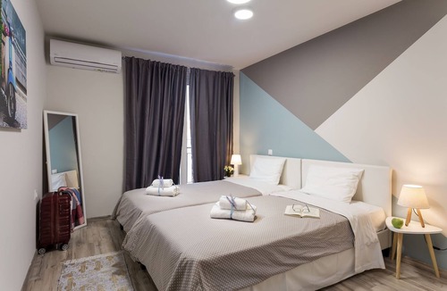 Athens Apartment | Brand New Modern Two-Bedroom Apartment in Athens