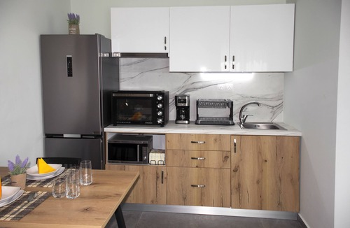 Kolymbari Apartment | Brand new sea view Apartment close to the beach - Kolymvari Hills: Miami