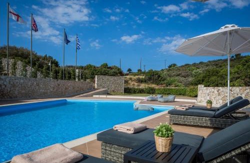 Skala Apartment | Brand New Skala Beach Apartment- Pieno Di Luce