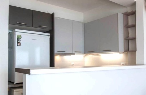 Palaio Faliro Apartment | Breathtaking seaview studio in Athenian Riviera