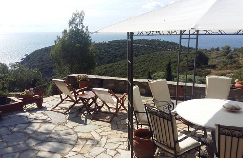 Sithonia House | BREATHTAKING VIEW HOUSE IN SARTI