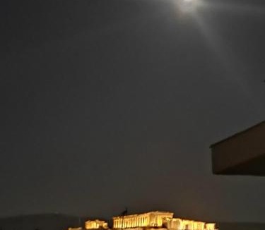 Thissio Apartment | Breathtaking view penthouse at the heart of Thiseio, VP homes