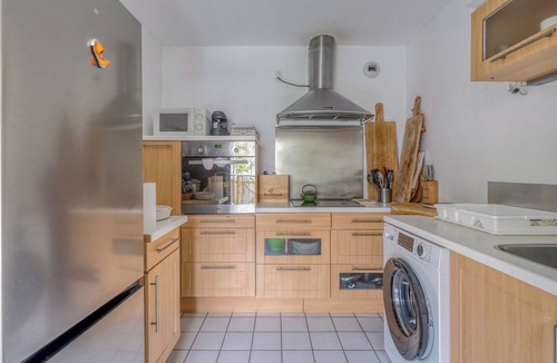 Saint Augustin Apartment | Bright apartment with private parking in Bordeaux