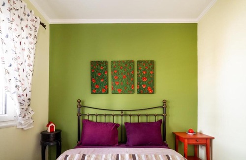 Sivota Apartment | BRIGHT HOUSE