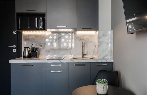 Kinosargous Apartment | Brilliant 1BR Apartment at WYZ Athens