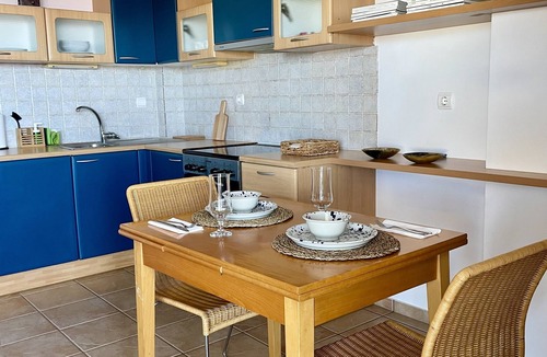 Saronida Apartment | Brilliant Bay Apartment - Breathtaking Sea View