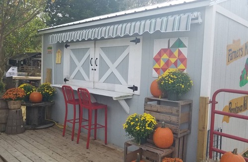 Greensboro Bed & Breakfast | Brookhaven Mill Farmstay B&B
