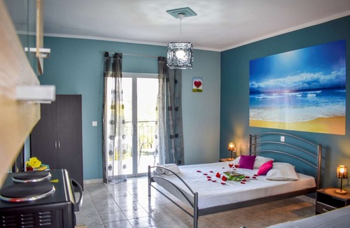Laganas Apartment | Brunswick Pool & touch Tennis Apartments