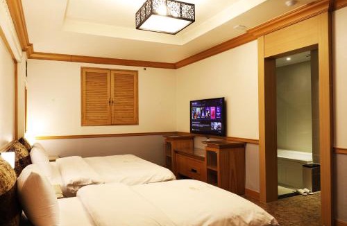 Bucheon Hotel | Bucheon SR Hotel