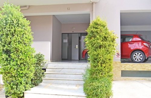 Rethymno Apartment | Budget apt,4 guests,Town center,No car needed,Next to taverns,bars,amenities 11