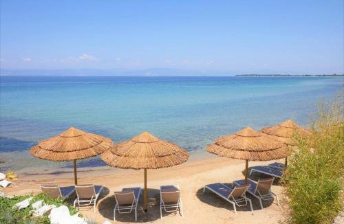 Skala Sotiros Villa | Byblos Aqua-The Sea Front Luxury Villa