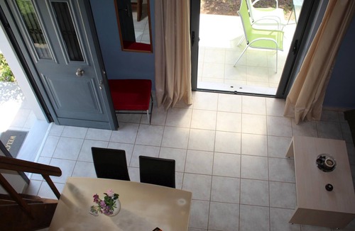 Plepi House | Calm and idyllic directly at the sea, wifi - holiday house Argolis, Peloponnese