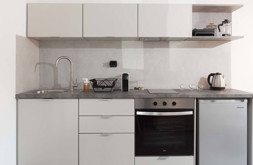 Agios Nikolaos Apartment | Calme Suites Mani