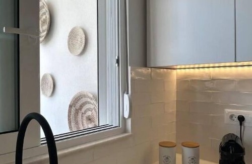 Nea Chora Apartment | Camelia home is a cozy apartment in the heart of the city with private parking.