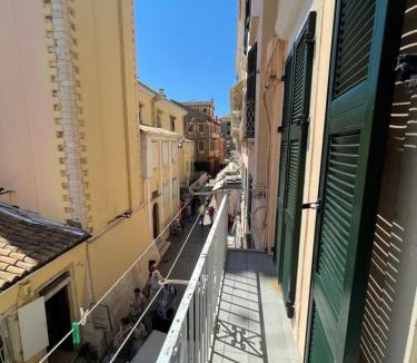 Old Town Apartment | Campanile