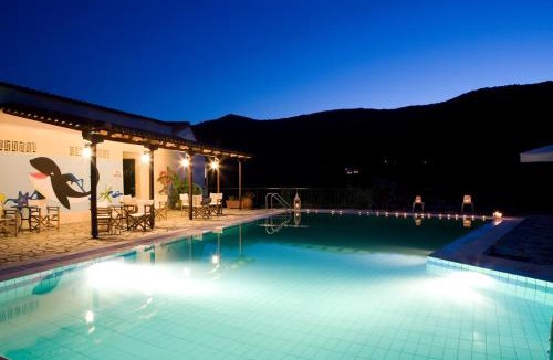Mikros Gialos Other | CAMPING POROS BEACH