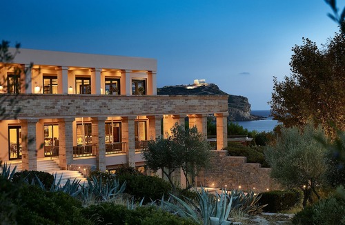 Sounio Hotel | Cape Sounio, Grecotel Exclusive Resort