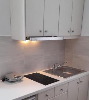 Naousa Apartment | Captain Apartments Paros