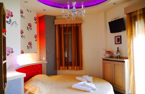 Thasos Town Hotel | Captain's Beach Apartments - Studio with Sea View