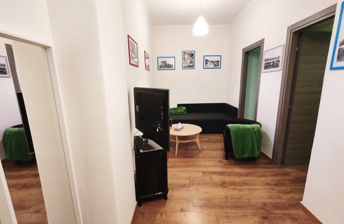 Testaccio Apartment | CASA ARMONTE-TESTACCIO