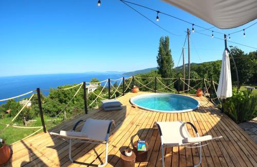 Tsagarada House | Casa Belvedere