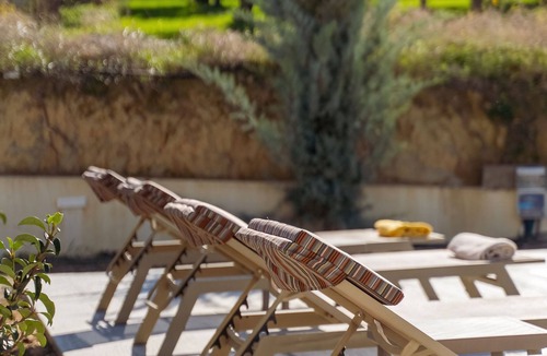 Adelianos Kampos Villa | Casa De Campo