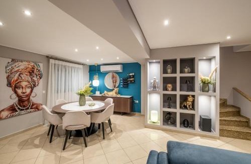 Kropia Villa | Casa Del G