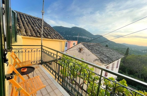 Achilleio House | Casa Efterpi-Achilleion Village