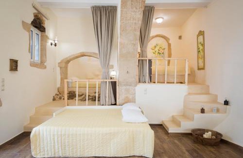 Kastellos House | Casa Ermioni Stone House