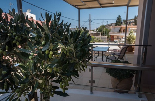 Platanos Apartment | Casa Irene No.1, Close to Falassarna
