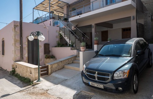 Platanos Apartment | Casa Irene No.1, Close to Falassarna