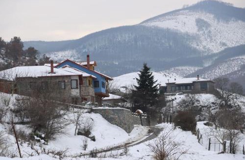 Edessa Ski Chalet | Casa Kedrova, Mountain Voras-Kaimaktsalan Edessa