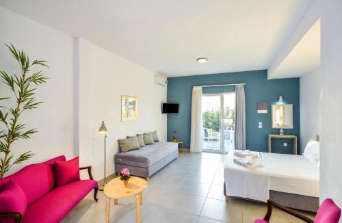 Chorafakia Hotel | Casa Manolesos