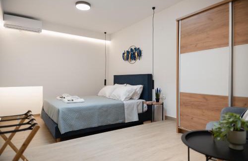 Fourfouras House | Casa Moderna