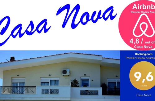 Palaio Tsifliki Apartment | "Casa Nova" in Palio Kavala and your vacations will be unforgetable !!!
