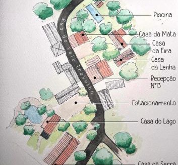 Pedreiras Apartment | Casa Oliva-Casa da Eira