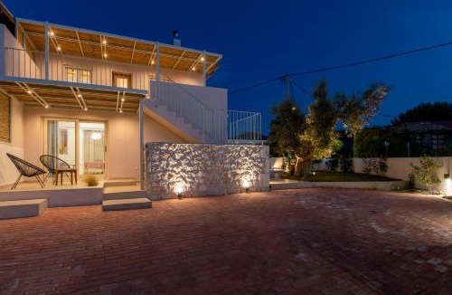 Tsoukaladhes Villa | Casa Oliva