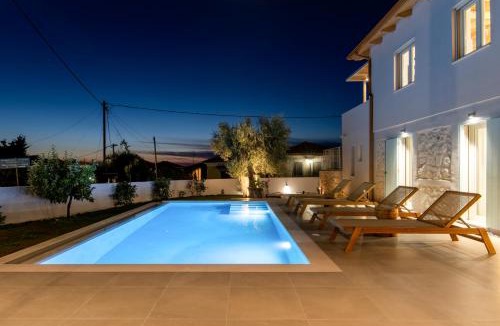 Tsoukaladhes Villa | Casa Oliva