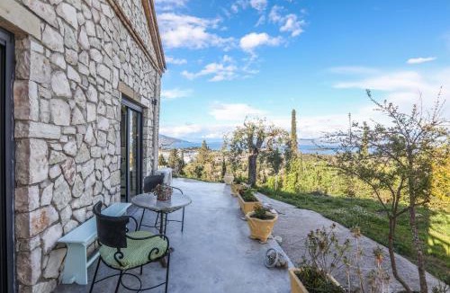 Vassilatika House | Casa Pietra