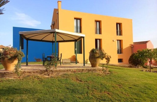 Gaitanion Villa | Casa Spannika - Luxury Villa