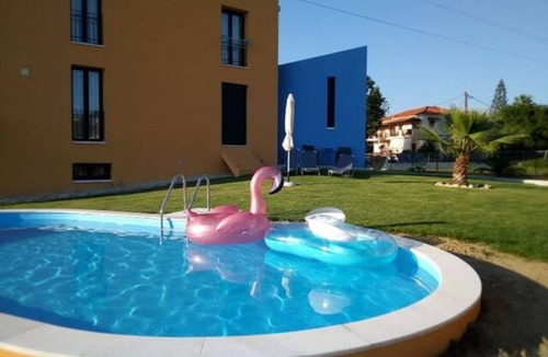 Gaitanion Villa | Casa Spannika - Luxury Villa