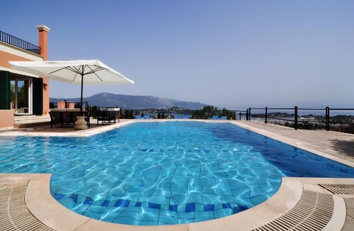 Vassilatika Villa | Casa T with amazing views in Corfu
