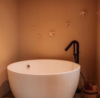 Fatima House | Casa Tosca