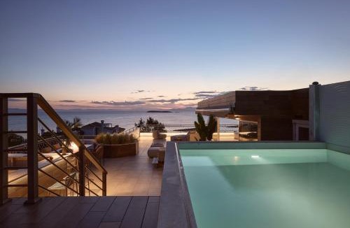 Vari-Voula-Vouliagmeni Apartment | Casa Volare, Penthouse Retreat - Athenian Riviera