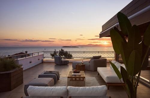 Vari-Voula-Vouliagmeni Apartment | Casa Volare, Penthouse Retreat - Athenian Riviera